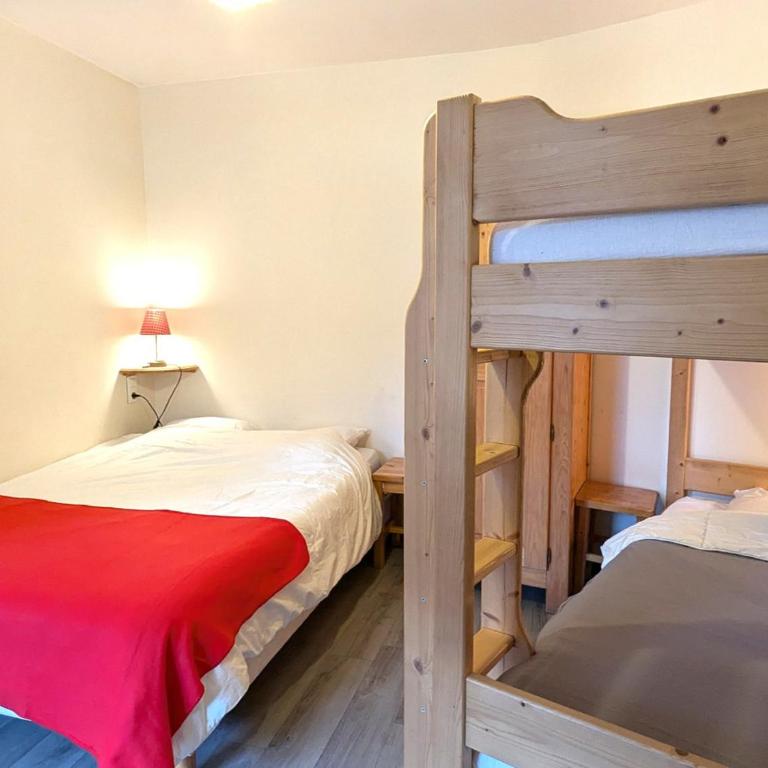 Appartement 1 chambre centre village, proche Bossonnet - FR-1-459-232 - Appartement - 9
