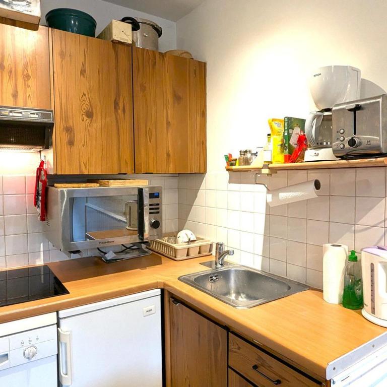 Appartement 1 chambre centre village, proche Bossonnet - FR-1-459-232 - Appartement - 10