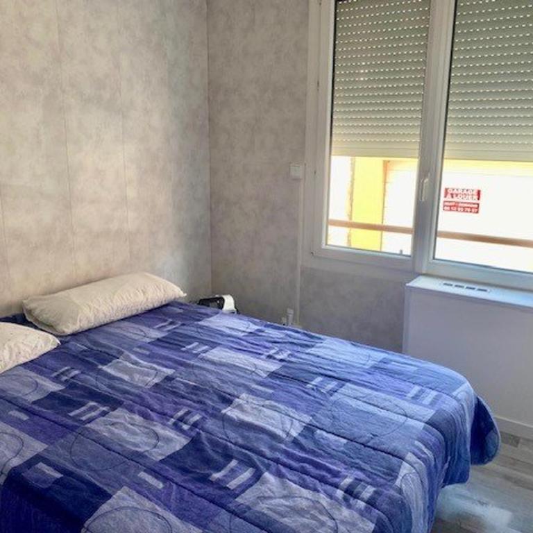 Appartement F2 rénové centre-ville Amélie-les-Bains - Appartement 1 Chambre - 7