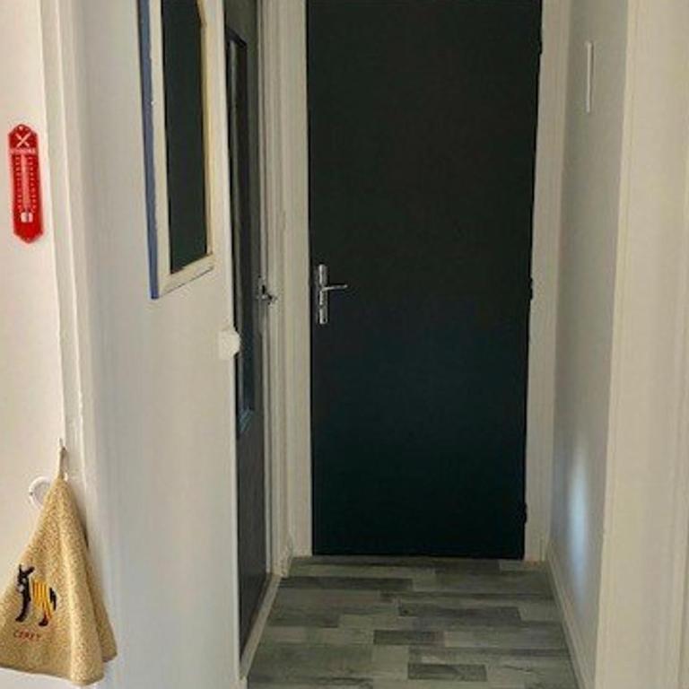 Appartement F2 rénové centre-ville Amélie-les-Bains - Appartement 1 Chambre - 9