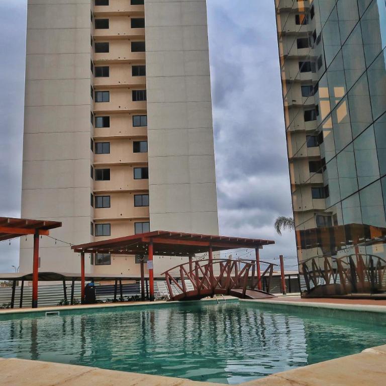 Lujoso apartamento en Eco Villas - Two-Bedroom Apartment - 1