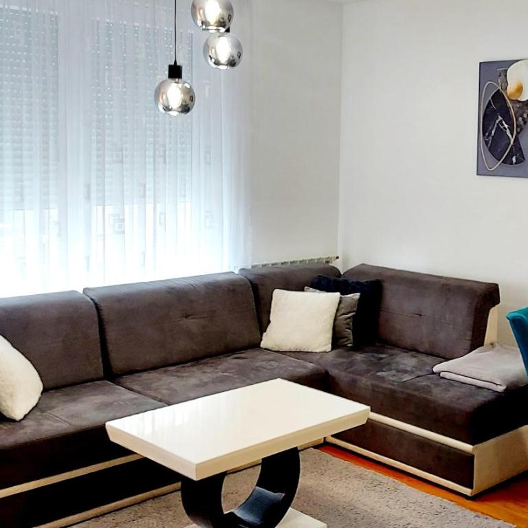Apartman 19-Centar - Apartman sa 1 Spavaćom Sobom - 4