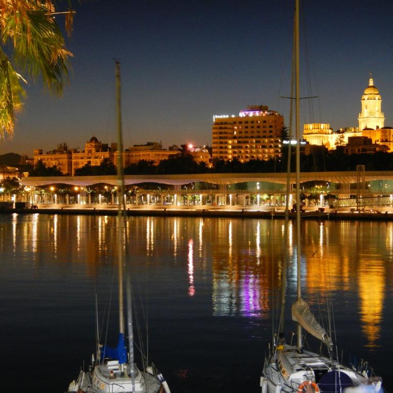 Apartamento Uncibay Málaga - Apartamento de 3 dormitorios Premium - 56