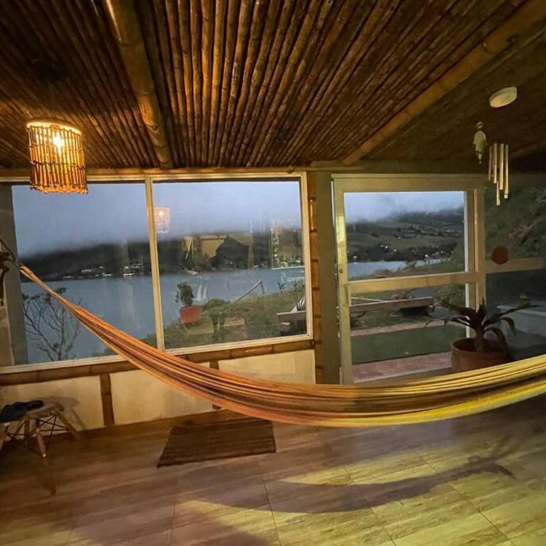 Natural Tiny house , frente al lago - Casa con 1 dormitorio - 5