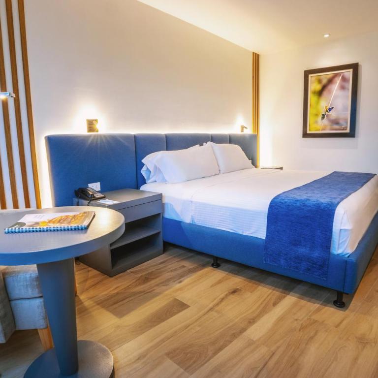 Wyndham Guayaquil, Puerto Santa Ana - Habitación Doble con vistas al río - Cama extragrande - 9