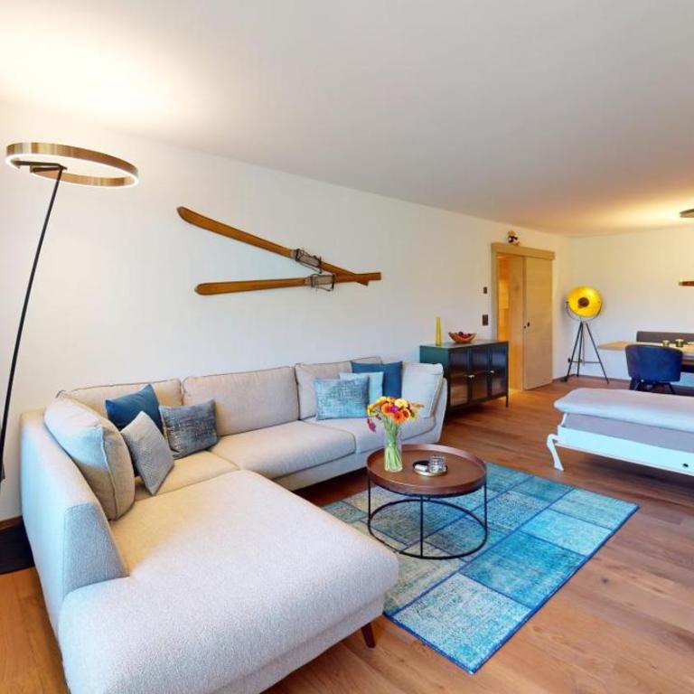 Residenz am See B005 - Apartment mit Blick auf die Berge - 1