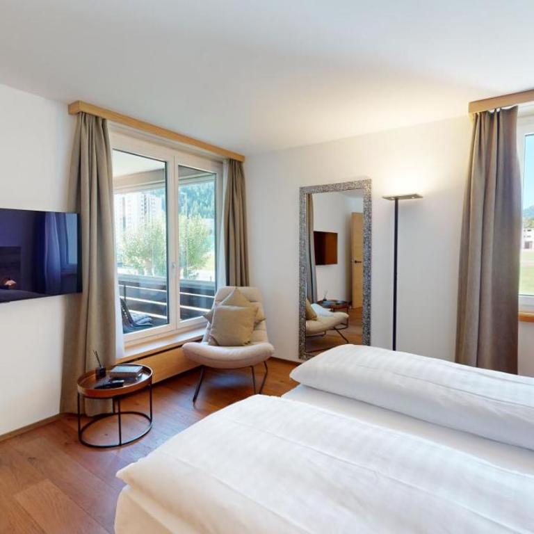 Residenz am See B005 - Apartment mit Blick auf die Berge - 10