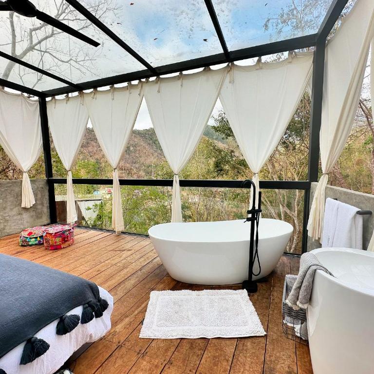 Kainga - Habitación Doble con baño privado - 4