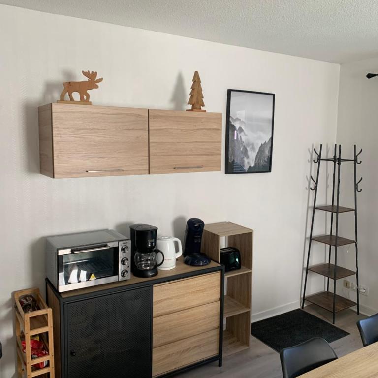 Appartement au pied des télécabines Res La Soulan - One-Bedroom Apartment - 4