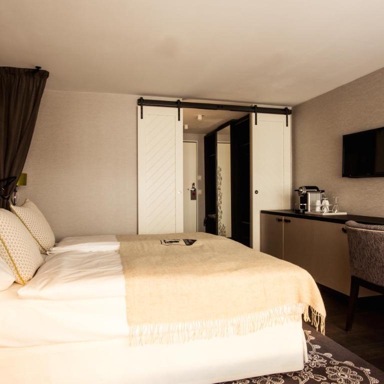 Wellness Hotel Alpenhof - Deluxe Doppelzimmer (2 Erwachsene) - 1