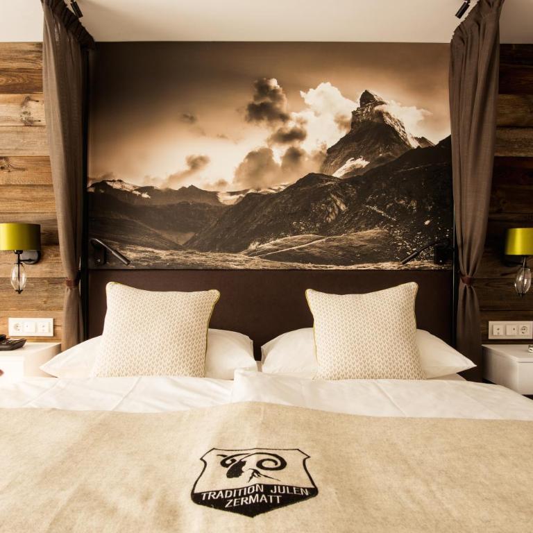 Wellness Hotel Alpenhof - Deluxe Doppelzimmer (2 Erwachsene) - 2