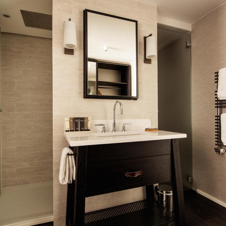 Wellness Hotel Alpenhof - Deluxe Doppelzimmer (2 Erwachsene) - 3