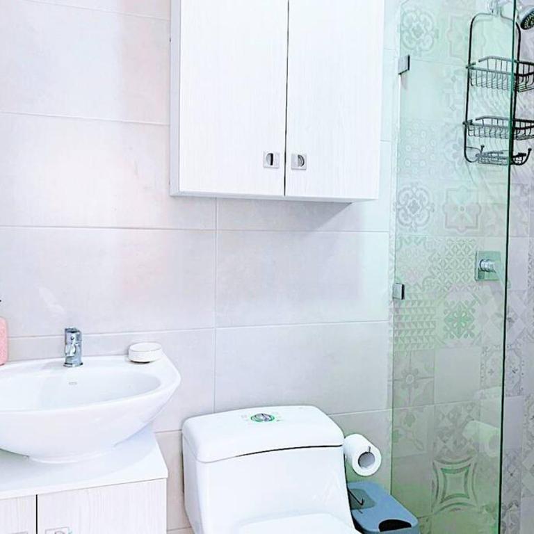 Casa en Urbanización con Piscina Privada - Casa Vacacional de 3 dormitorios - 30