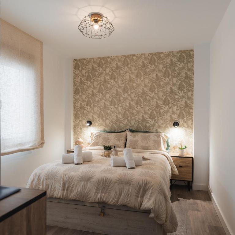 tuAnfitrion Jardín Botánico Apartment con Parking - Two-Bedroom Apartment - 14