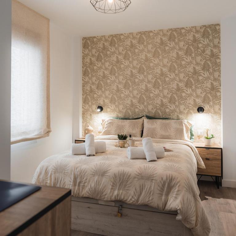 tuAnfitrion Jardín Botánico Apartment con Parking - Two-Bedroom Apartment - 2