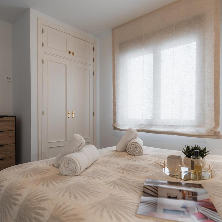 tuAnfitrion Jardín Botánico Apartment con Parking - Two-Bedroom Apartment - 17