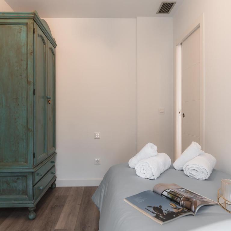 tuAnfitrion Jardín Botánico Apartment con Parking - Two-Bedroom Apartment - 25