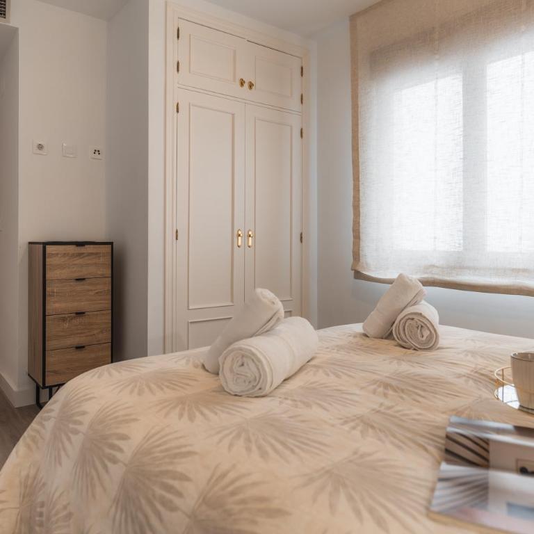 tuAnfitrion Jardín Botánico Apartment con Parking - Two-Bedroom Apartment - 15