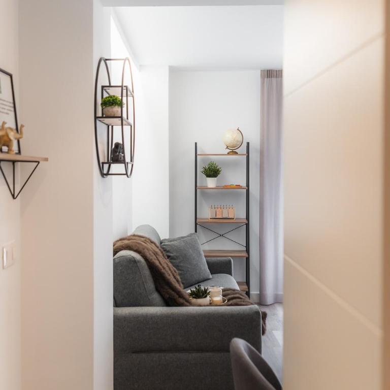 tuAnfitrion Jardín Botánico Apartment con Parking - Two-Bedroom Apartment - 13