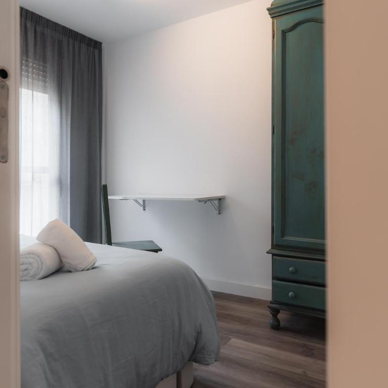 tuAnfitrion Jardín Botánico Apartment con Parking - Two-Bedroom Apartment - 24