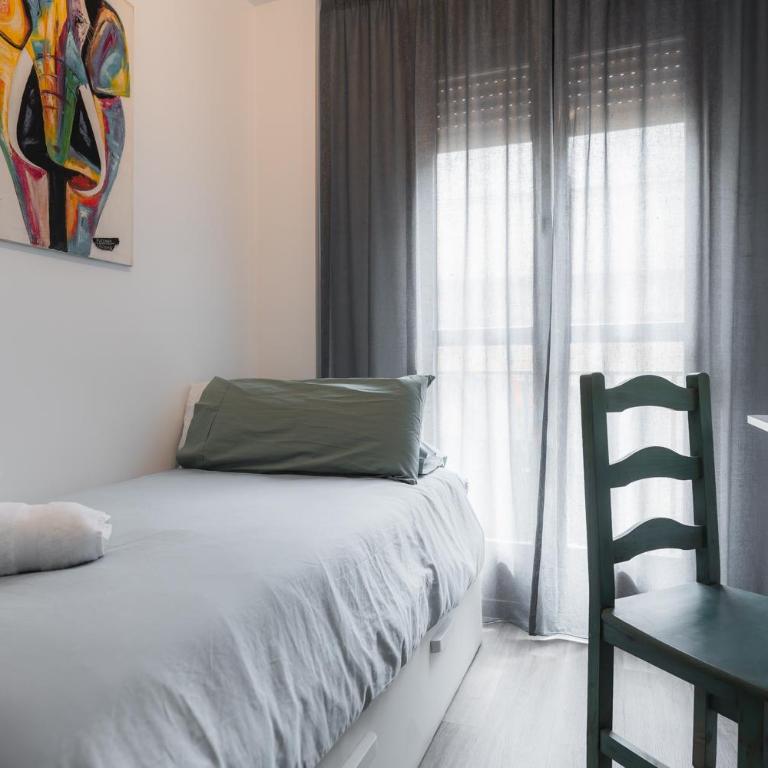 tuAnfitrion Jardín Botánico Apartment con Parking - Two-Bedroom Apartment - 3