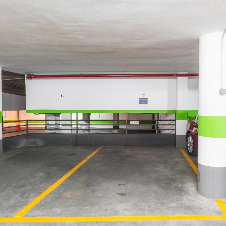 tuAnfitrion Jardín Botánico Apartment con Parking - Two-Bedroom Apartment - 44