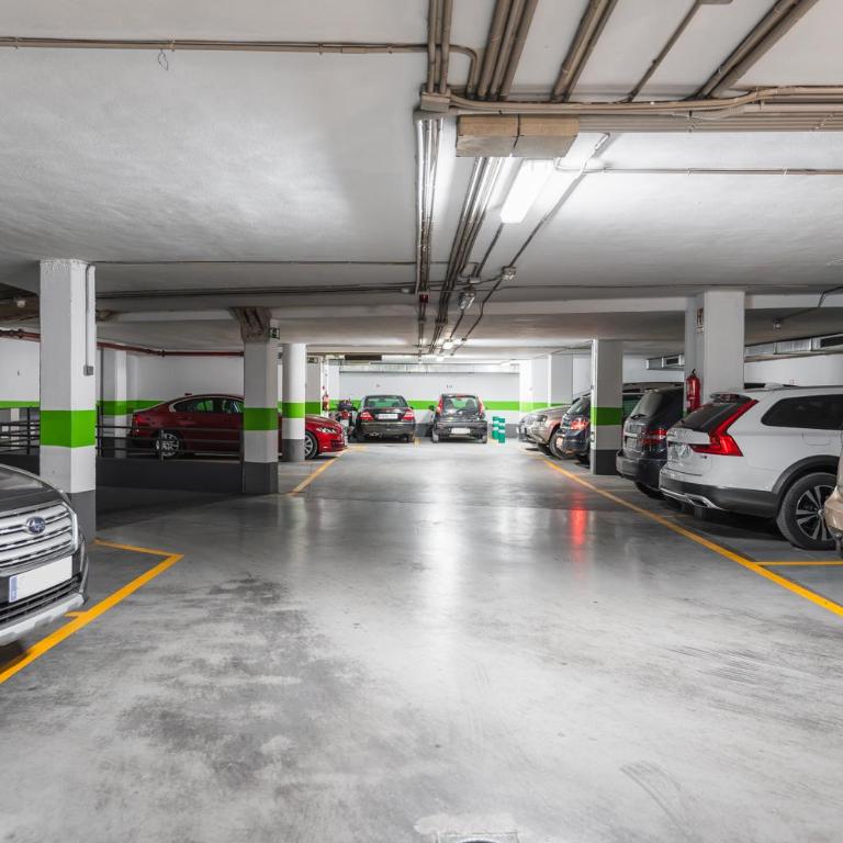 tuAnfitrion Jardín Botánico Apartment con Parking - Two-Bedroom Apartment - 46