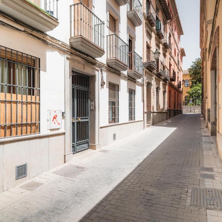 tuAnfitrion Jardín Botánico Apartment con Parking - Two-Bedroom Apartment - 48