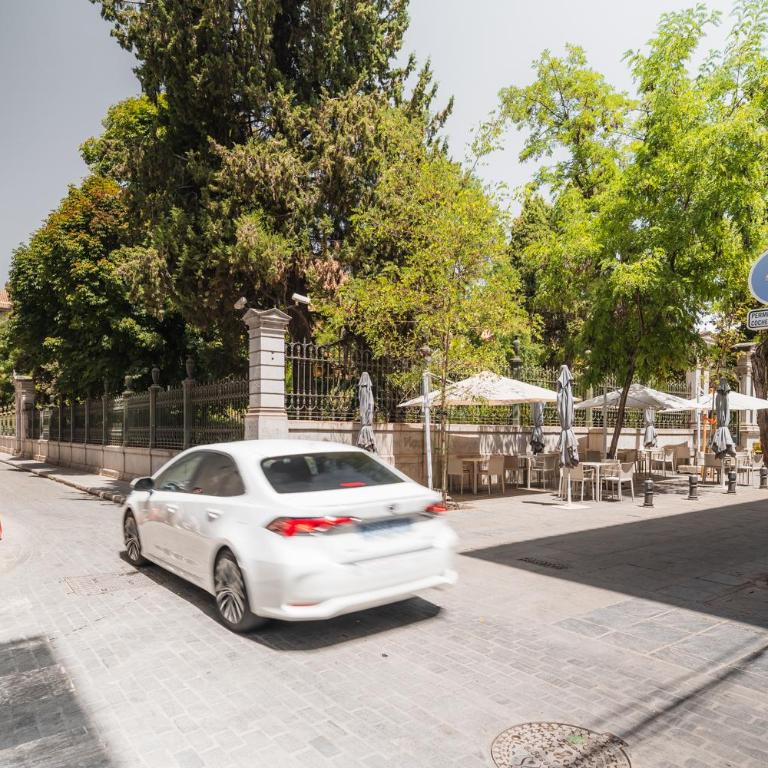 tuAnfitrion Jardín Botánico Apartment con Parking - Two-Bedroom Apartment - 49