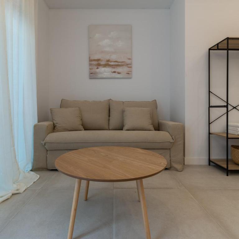 Apartamentos BN Suite Centro - Apartamento de 1 dormitorio - 2