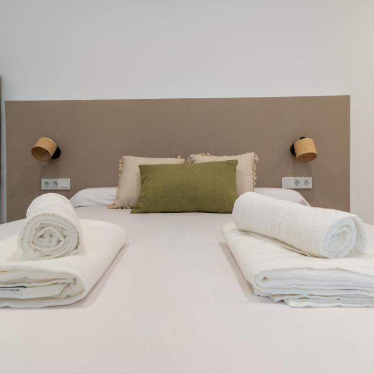 Apartamentos BN Suite Centro - Apartamento de 1 dormitorio - 2