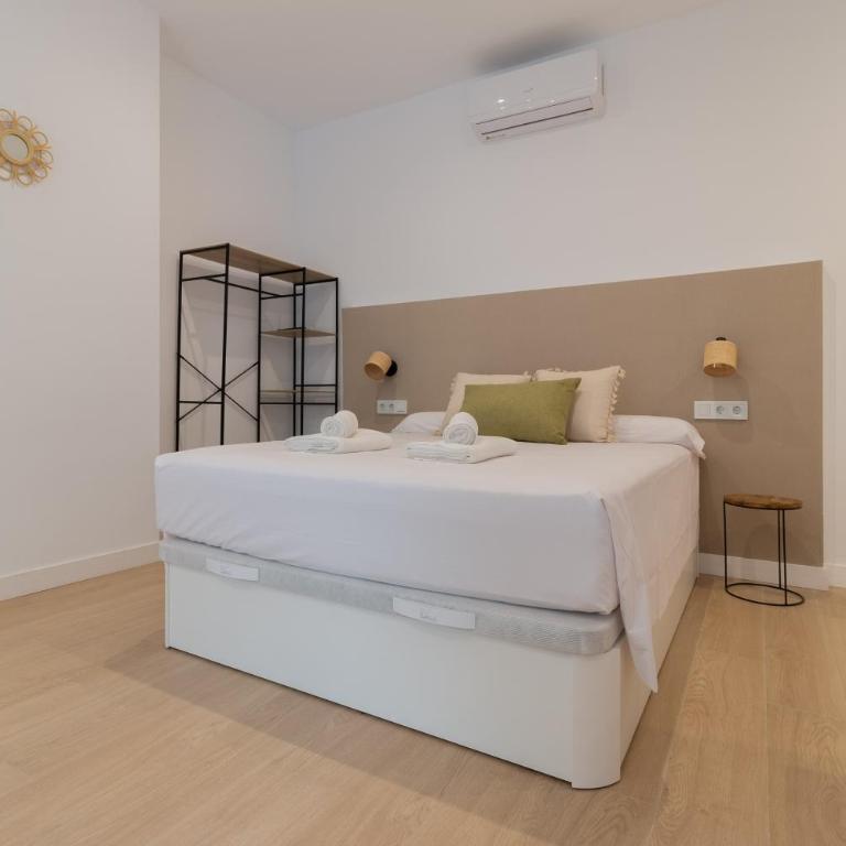 Apartamentos BN Suite Centro - Apartamento de 1 dormitorio - 4