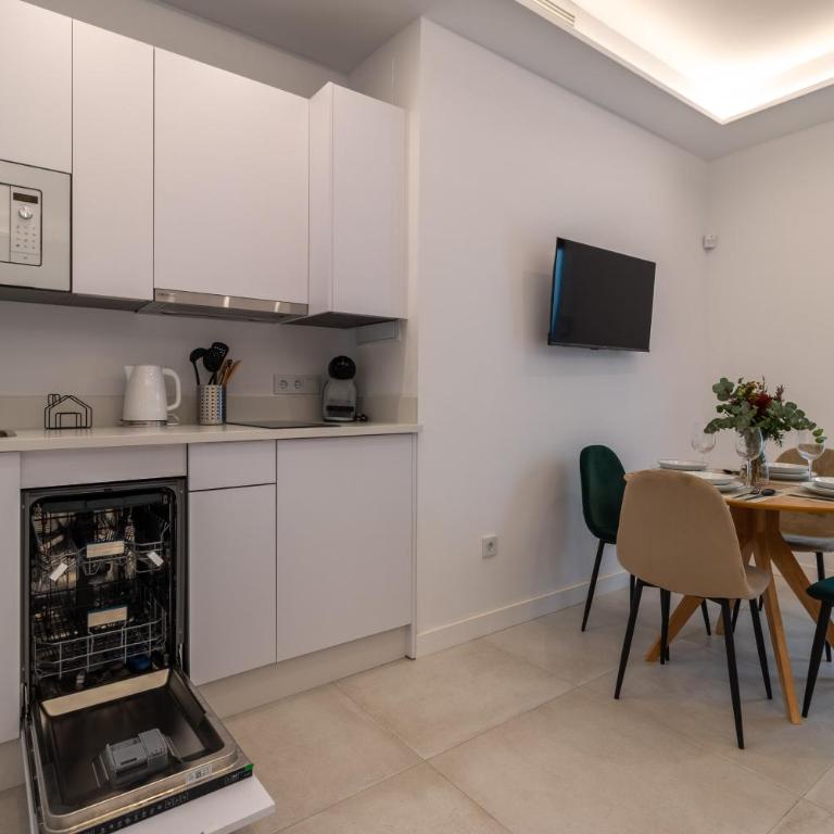 Apartamentos BN Suite Centro - Apartamento de 1 dormitorio - 7