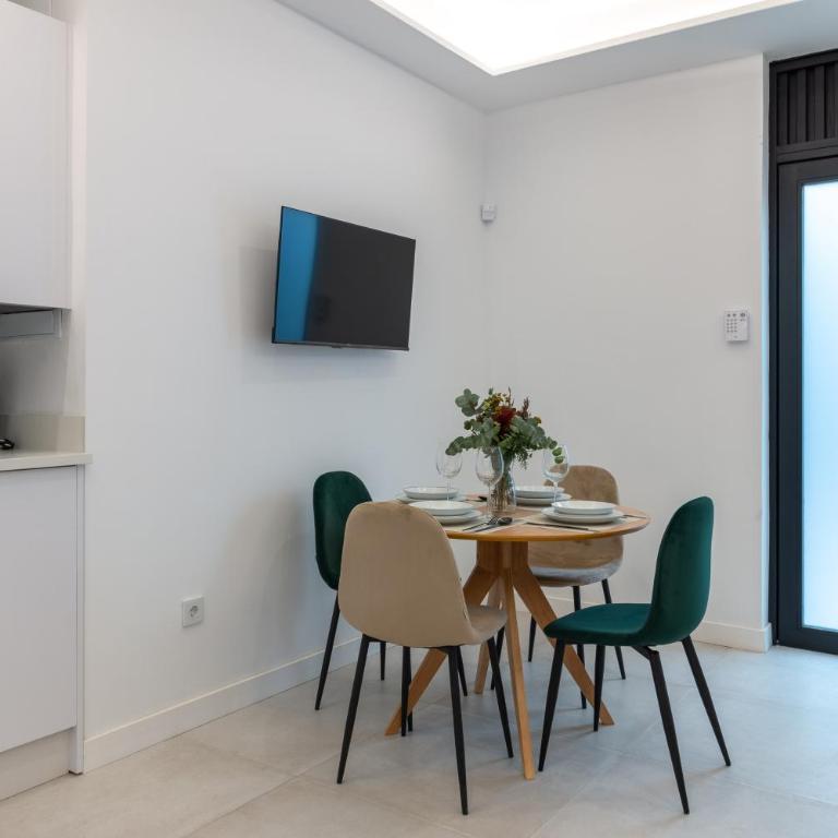 Apartamentos BN Suite Centro - Apartamento de 1 dormitorio - 9