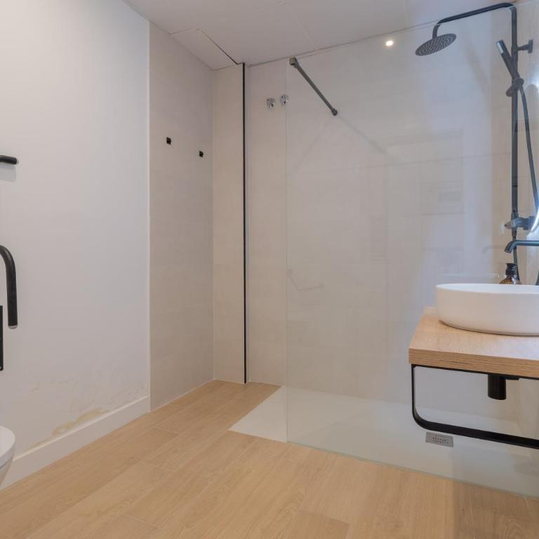 Apartamentos BN Suite Centro - Apartamento de 1 dormitorio - 12