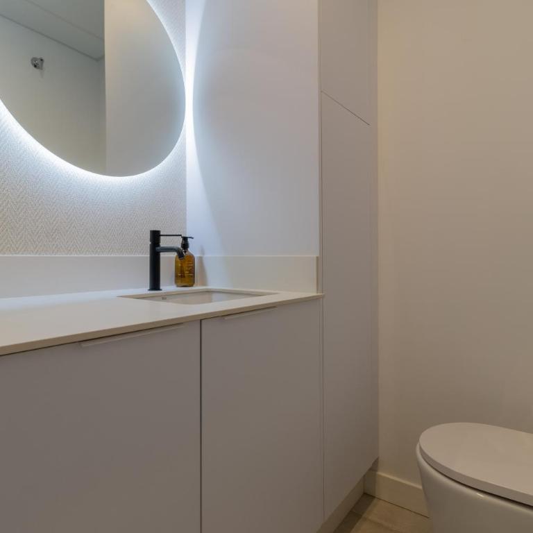Apartamentos BN Suite Centro - Apartamento de 1 dormitorio - 13
