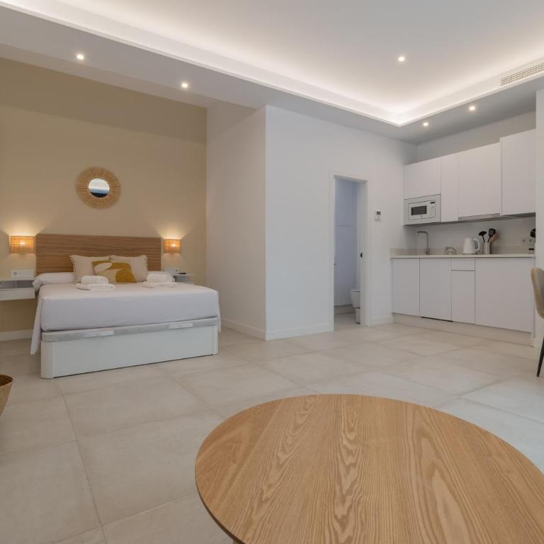 Apartamentos BN Suite Centro - Apartamento de 1 dormitorio - 17