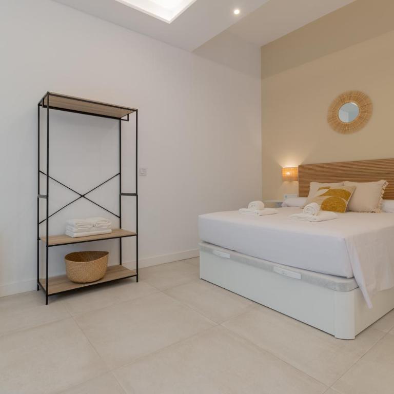 Apartamentos BN Suite Centro - Apartamento de 1 dormitorio - 20