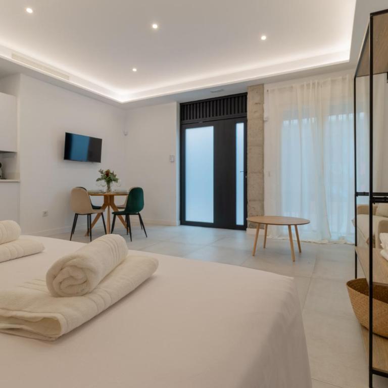 Apartamentos BN Suite Centro - Apartamento de 1 dormitorio - 21