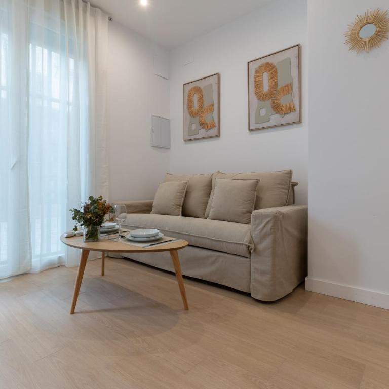 Apartamentos BN Suite Centro - Apartamento de 1 dormitorio - 20