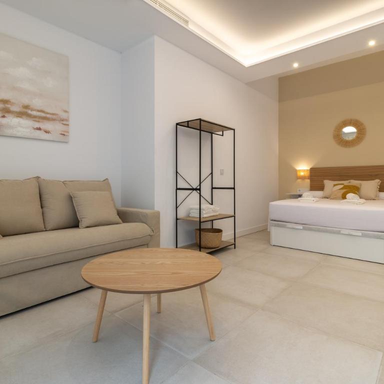 Apartamentos BN Suite Centro - One-Bedroom Apartment - 1