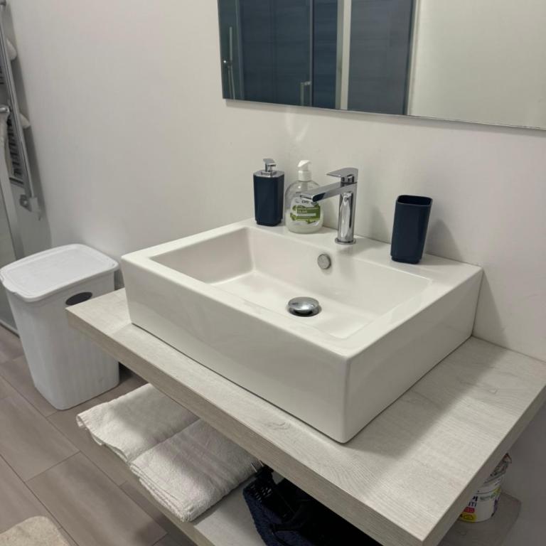 Atlantide holiday apartments - Comfort Quadruple Room - 4