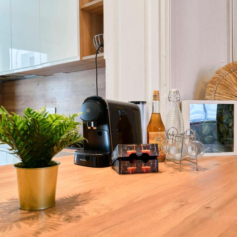 Le Bellagio - Les Demeures d'Adrien - Apartamento de 1 dormitorio - 5