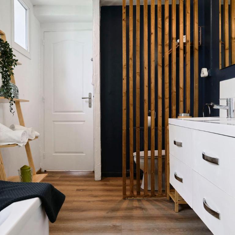 Le Bellagio - Les Demeures d'Adrien - Apartamento de 1 dormitorio - 40