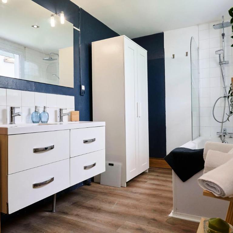 Le Bellagio - Les Demeures d'Adrien - Apartamento de 1 dormitorio - 37