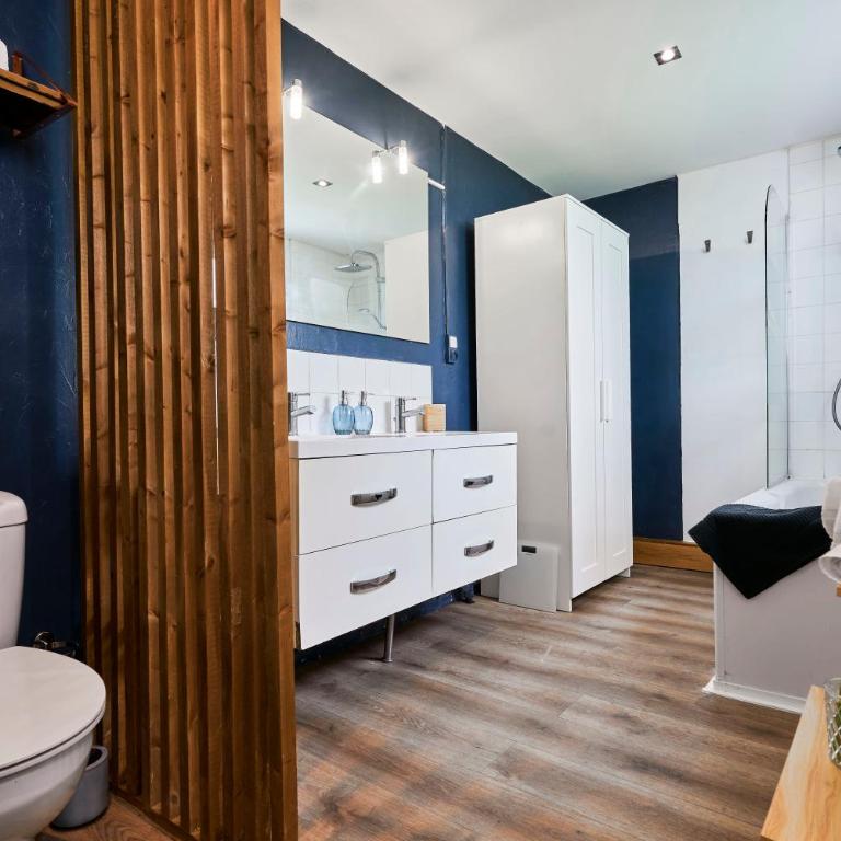 Le Bellagio - Les Demeures d'Adrien - Apartamento de 1 dormitorio - 36
