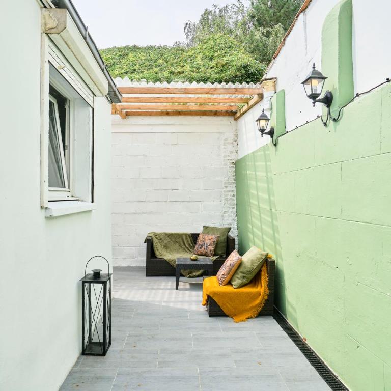 Le Bellagio - Les Demeures d'Adrien - Apartamento de 1 dormitorio - 3