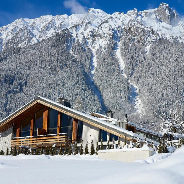 Chalet Rytola, modern & central chalet in Chamonix - Chalet - 6