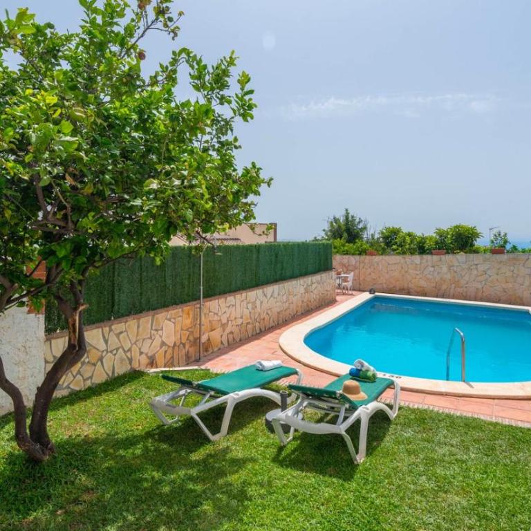 Villa Jorge Nerja by Ruralidays - Casa de 4 dormitorios - 1