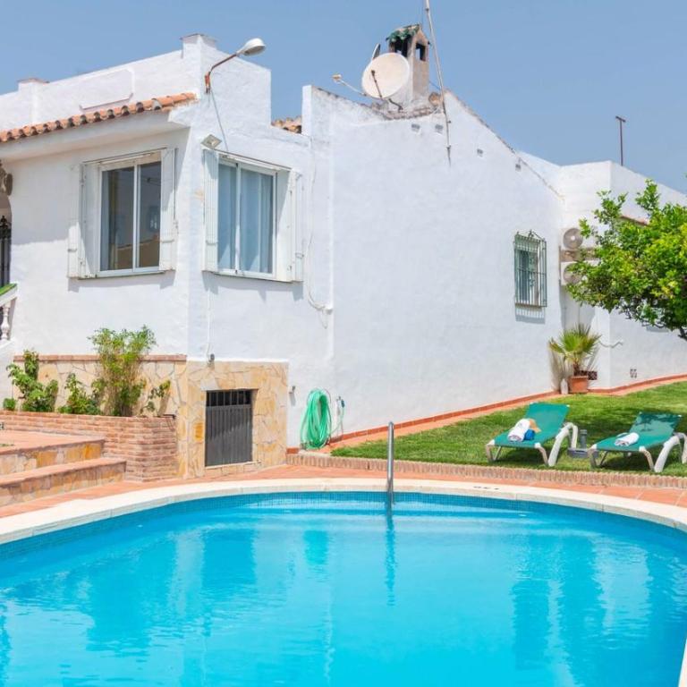 Villa Jorge Nerja by Ruralidays - Casa de 4 dormitorios - 3